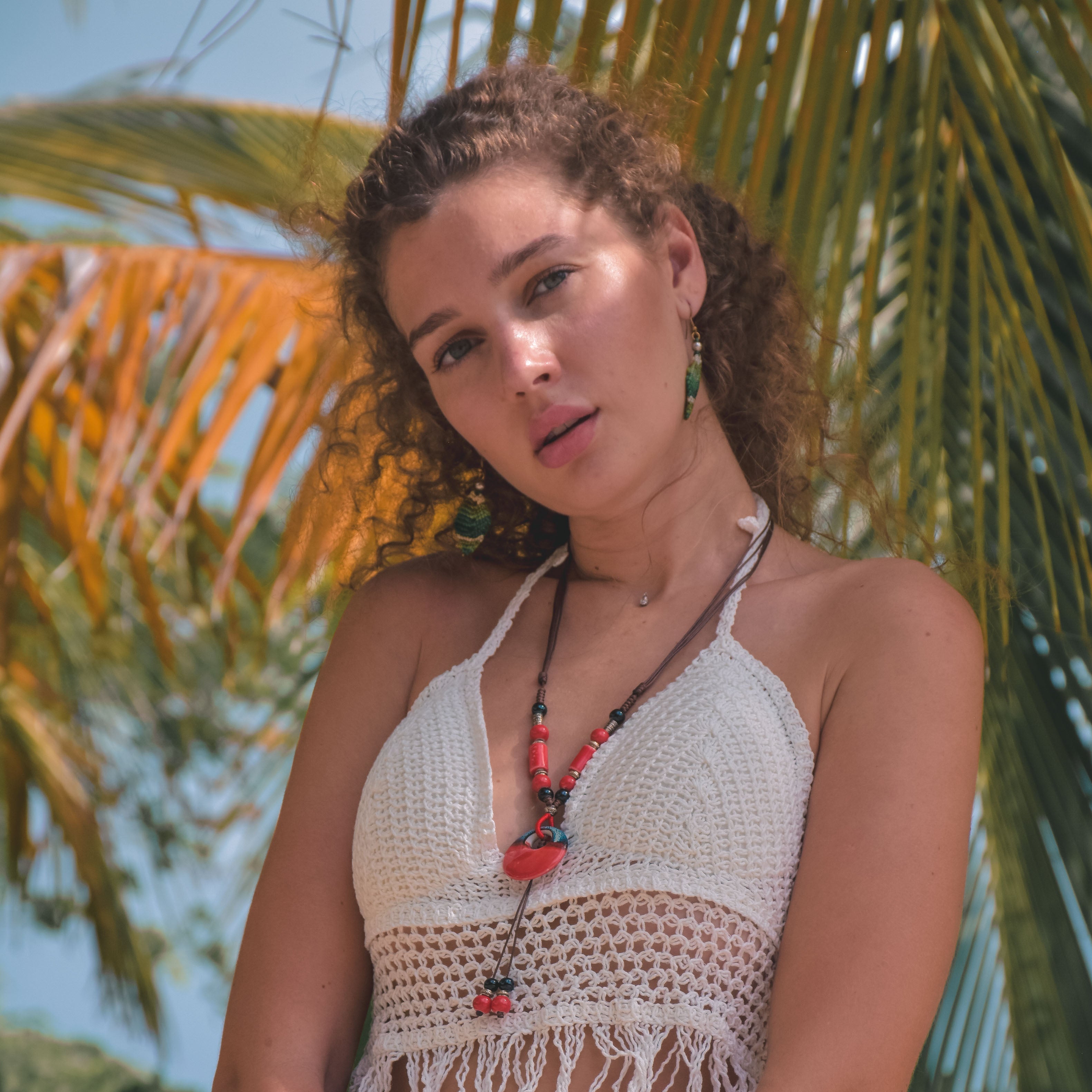 NOMADE NECKLACE Elepanta Necklaces - Buy Today Elephant Pants Jewelry And Bohemian Clothes Handmade In Thailand Help To Save The Elephants FairTrade And Vegan