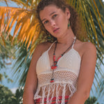NOMADE NECKLACE Elepanta Necklaces - Buy Today Elephant Pants Jewelry And Bohemian Clothes Handmade In Thailand Help To Save The Elephants FairTrade And Vegan