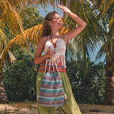 NOMADE NECKLACE Elepanta Necklaces - Buy Today Elephant Pants Jewelry And Bohemian Clothes Handmade In Thailand Help To Save The Elephants FairTrade And Vegan