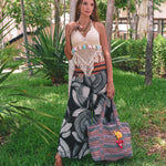 AHAU BEACH BAG Elepanta Beach Bags - Buy Today Elephant Pants Jewelry And Bohemian Clothes Handmade In Thailand Help To Save The Elephants FairTrade And Vegan