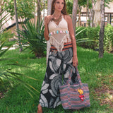 AHAU BEACH BAG Elepanta Beach Bags - Buy Today Elephant Pants Jewelry And Bohemian Clothes Handmade In Thailand Help To Save The Elephants FairTrade And Vegan