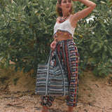 DALAI BEACH BAG Elepanta Beach Bags - Buy Today Elephant Pants Jewelry And Bohemian Clothes Handmade In Thailand Help To Save The Elephants FairTrade And Vegan