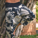 OSAKA SAMURAI PANTS Elepanta Samurai Pants - Buy Today Elephant Pants Jewelry And Bohemian Clothes Handmade In Thailand Help To Save The Elephants FairTrade And Vegan