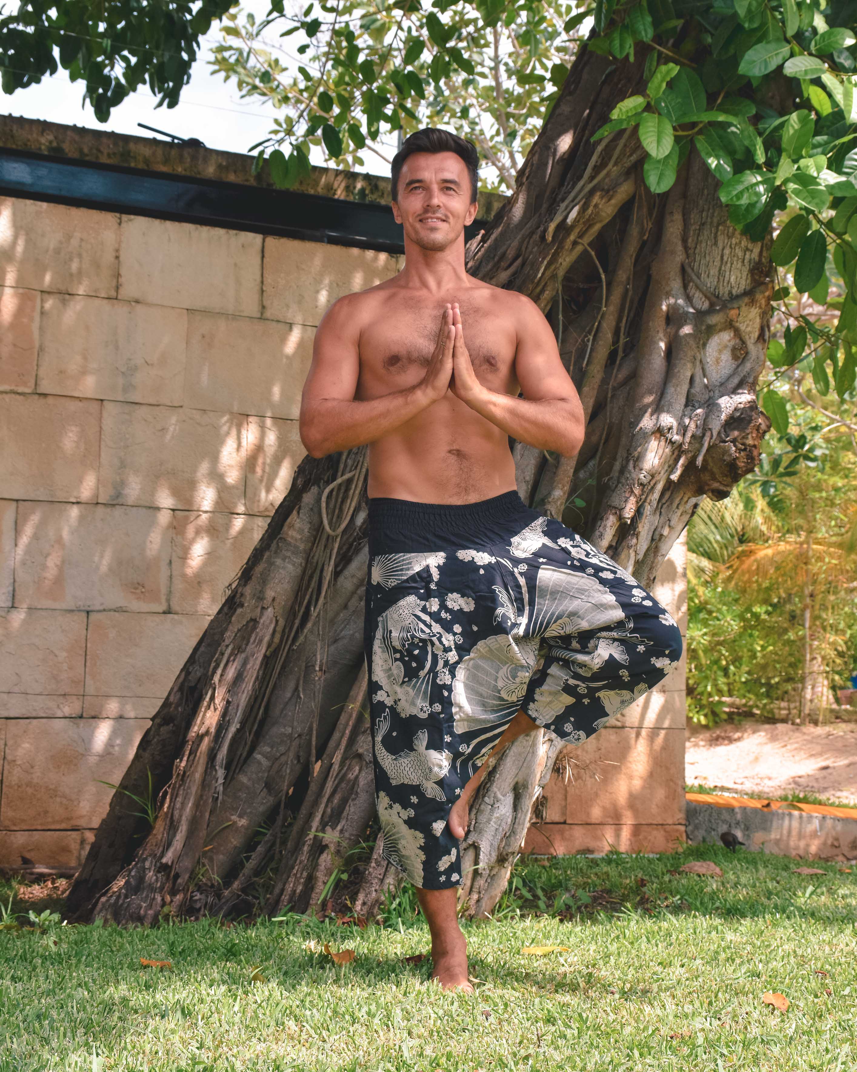 OSAKA SAMURAI PANTS Elepanta Samurai Pants - Buy Today Elephant Pants Jewelry And Bohemian Clothes Handmade In Thailand Help To Save The Elephants FairTrade And Vegan