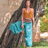 TULUM NECKLACE Elepanta Necklaces - Buy Today Elephant Pants Jewelry And Bohemian Clothes Handmade In Thailand Help To Save The Elephants FairTrade And Vegan