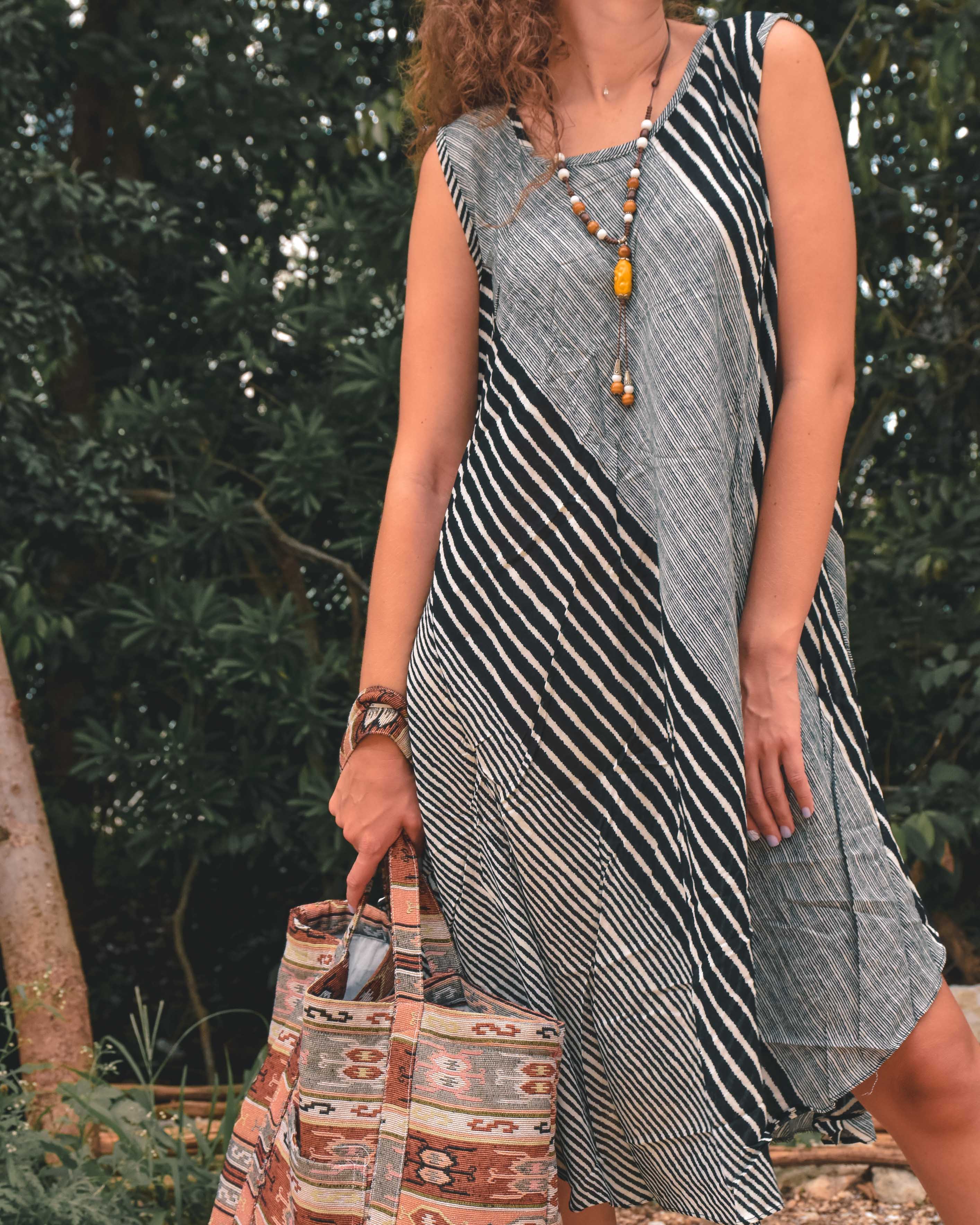 NOMADE NECKLACE Elepanta Necklaces - Buy Today Elephant Pants Jewelry And Bohemian Clothes Handmade In Thailand Help To Save The Elephants FairTrade And Vegan