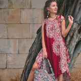 NOMADE NECKLACE Elepanta Necklaces - Buy Today Elephant Pants Jewelry And Bohemian Clothes Handmade In Thailand Help To Save The Elephants FairTrade And Vegan