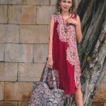 NOMADE NECKLACE Elepanta Necklaces - Buy Today Elephant Pants Jewelry And Bohemian Clothes Handmade In Thailand Help To Save The Elephants FairTrade And Vegan