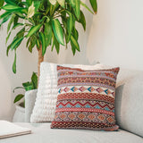 PERSIA PILLOW COVER Elepanta Pillows - Buy Today Elephant Pants Jewelry And Bohemian Clothes Handmade In Thailand Help To Save The Elephants FairTrade And Vegan