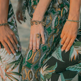 AGRA BRACELET Elepanta Brass Bracelet | Jewelry - Buy Today Elephant Pants Jewelry And Bohemian Clothes Handmade In Thailand Help To Save The Elephants FairTrade And Vegan