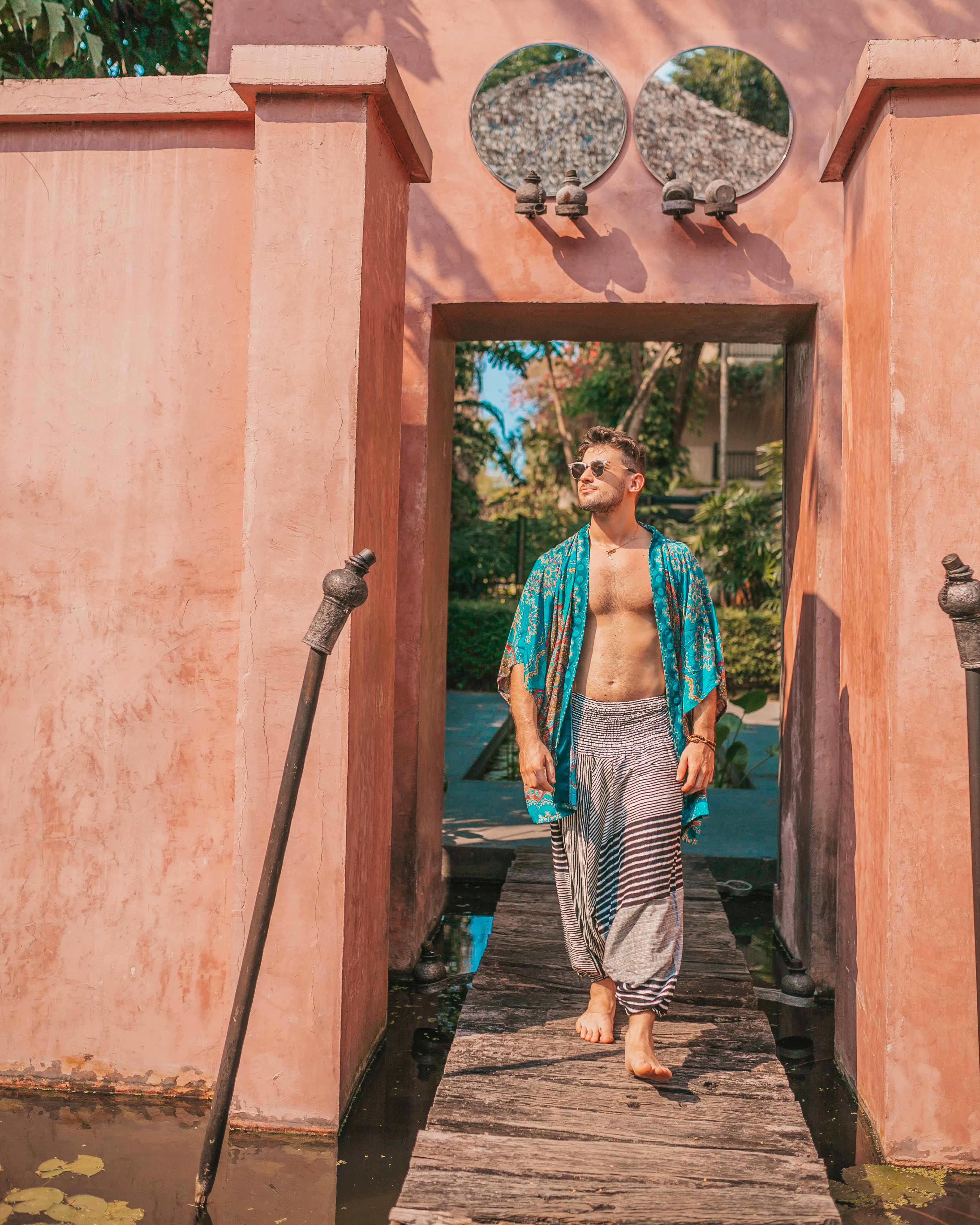 AKUMAL YOGA PANTS Elepanta Yoga | Hippie Pants - Buy Today Elephant Pants Jewelry And Bohemian Clothes Handmade In Thailand Help To Save The Elephants FairTrade And Vegan