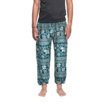 Agra Pants Elepanta Men's Pants - Buy Today Elephant Pants Jewelry And Bohemian Clothes Handmade In Thailand Help To Save The Elephants FairTrade And Vegan