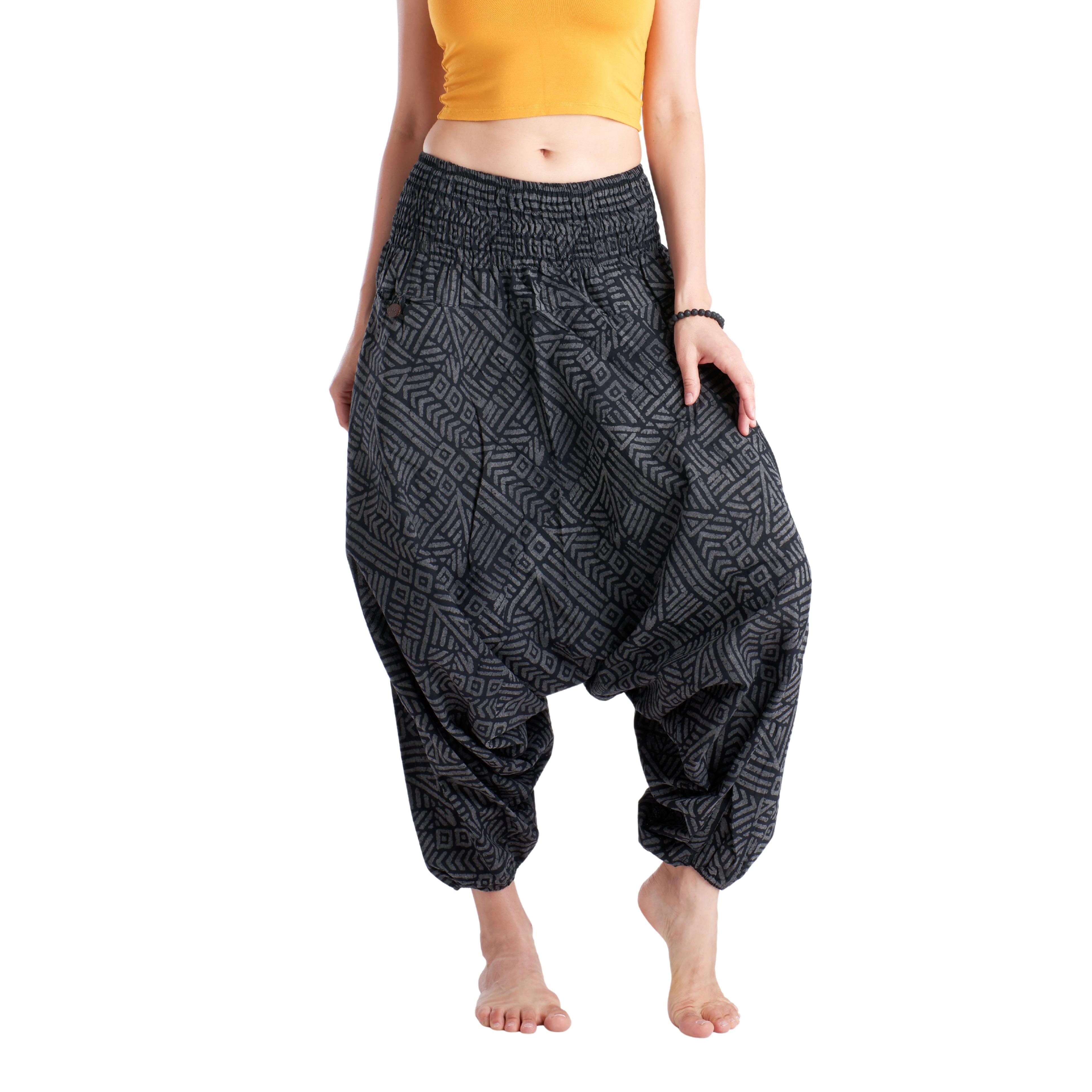 MALI TRIBAL PANTS Elepanta Aladdin Pants - Buy Today Elephant Pants Jewelry And Bohemian Clothes Handmade In Thailand Help To Save The Elephants FairTrade And Vegan