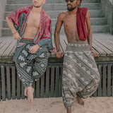 THAI TRIBAL PANTS Elepanta Tribal Pants - Buy Today Elephant Pants Jewelry And Bohemian Clothes Handmade In Thailand Help To Save The Elephants FairTrade And Vegan