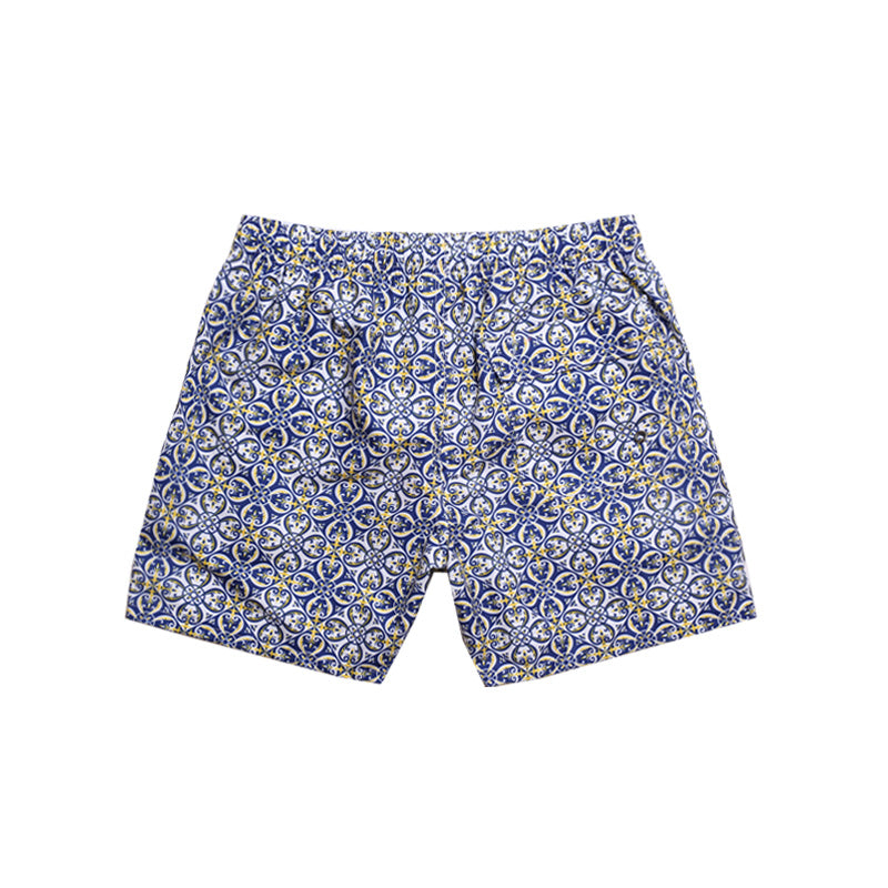 AMALFI SWIM TRUNKS Elepanta Swim Trunks - Buy Today Elephant Pants Jewelry And Bohemian Clothes Handmade In Thailand Help To Save The Elephants FairTrade And Vegan