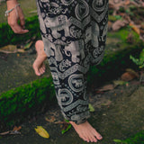 Krabi Pants Elepanta Women's Pants - Buy Today Elephant Pants Jewelry And Bohemian Clothes Handmade In Thailand Help To Save The Elephants FairTrade And Vegan