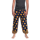 Savanna Pants Elepanta Men's Pants - Buy Today Elephant Pants Jewelry And Bohemian Clothes Handmade In Thailand Help To Save The Elephants FairTrade And Vegan