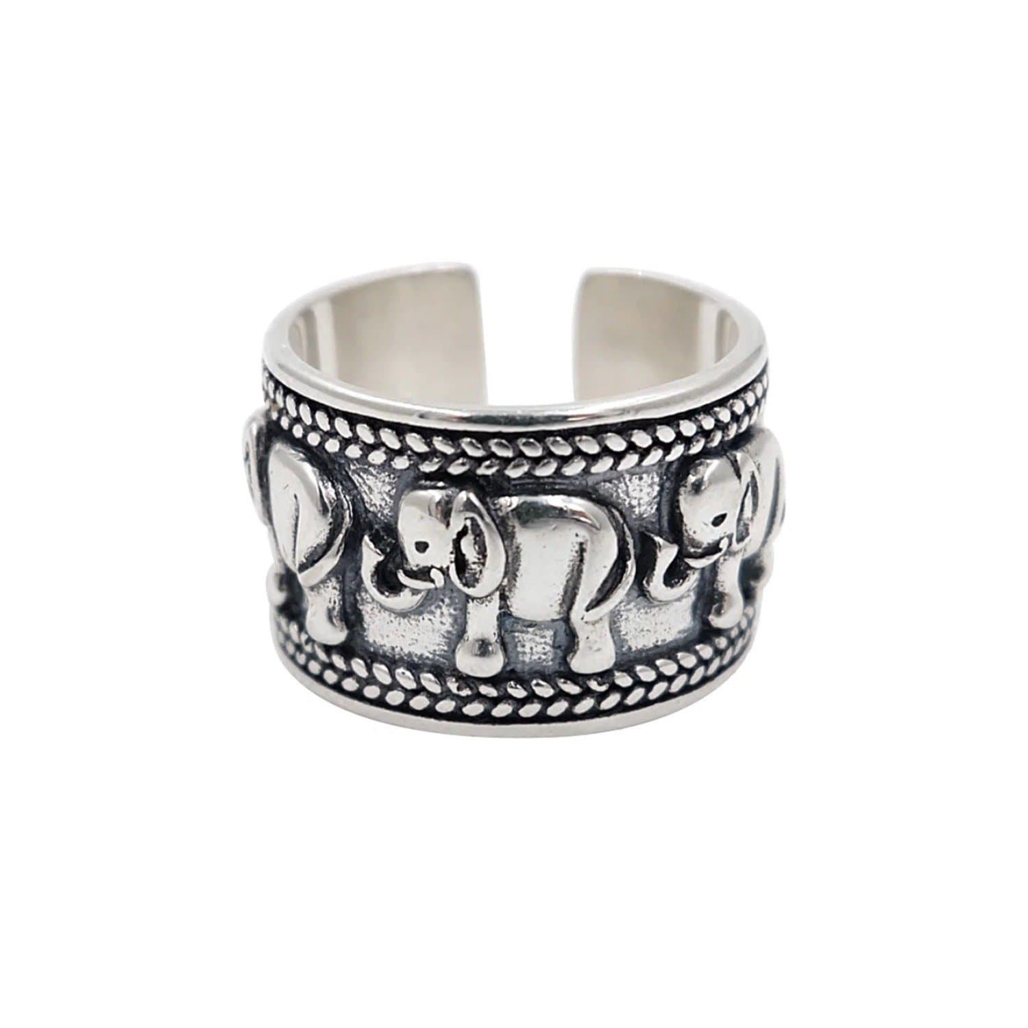 ANGKOR ELEPHANT RING Elepanta Rings - Buy Today Elephant Pants Jewelry And Bohemian Clothes Handmade In Thailand Help To Save The Elephants FairTrade And Vegan