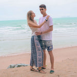 BALI PALAZZO Elepanta Palazzo Pants - Buy Today Elephant Pants Jewelry And Bohemian Clothes Handmade In Thailand Help To Save The Elephants FairTrade And Vegan