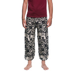 KRABI PANTS - Drawstring Elepanta Drawstring Pants - Buy Today Elephant Pants Jewelry And Bohemian Clothes Handmade In Thailand Help To Save The Elephants FairTrade And Vegan