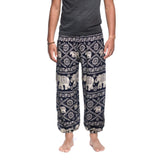 MANDALAY PANTS - Drawstring Elepanta Drawstring Pants - Buy Today Elephant Pants Jewelry And Bohemian Clothes Handmade In Thailand Help To Save The Elephants FairTrade And Vegan