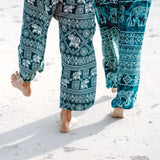 MANDALAY PANTS - Drawstring Elepanta Drawstring Pants - Buy Today Elephant Pants Jewelry And Bohemian Clothes Handmade In Thailand Help To Save The Elephants FairTrade And Vegan