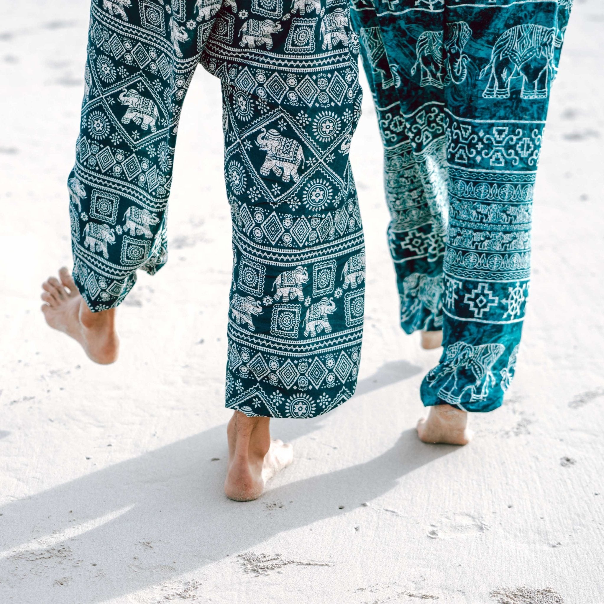 MANDALAY PANTS - Drawstring Elepanta Drawstring Pants - Buy Today Elephant Pants Jewelry And Bohemian Clothes Handmade In Thailand Help To Save The Elephants FairTrade And Vegan