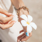 COLOMBO ELEPHANT BRACELET Elepanta Elephant Bracelet - Buy Today Elephant Pants Jewelry And Bohemian Clothes Handmade In Thailand Help To Save The Elephants FairTrade And Vegan