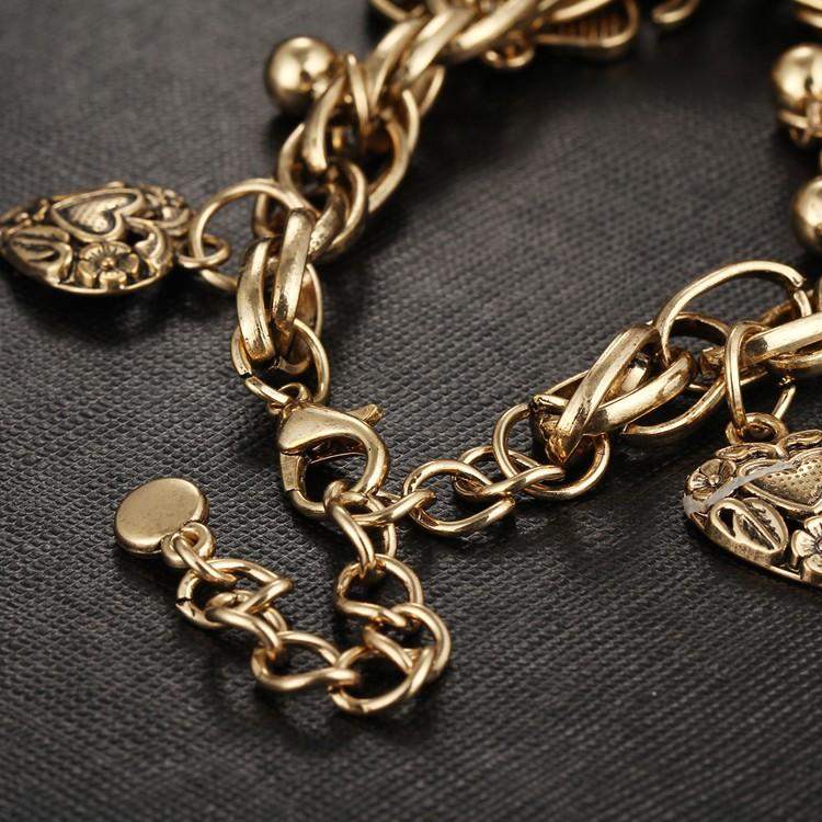 COLOMBO ELEPHANT BRACELET Elepanta Elephant Bracelet - Buy Today Elephant Pants Jewelry And Bohemian Clothes Handmade In Thailand Help To Save The Elephants FairTrade And Vegan