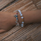 KRABI ELEPHANT BRACELET Elepanta Elephant Bracelet - Buy Today Elephant Pants Jewelry And Bohemian Clothes Handmade In Thailand Help To Save The Elephants FairTrade And Vegan