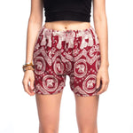 KRABI SHORTS Elepanta Women's Shorts - Buy Today Elephant Pants Jewelry And Bohemian Clothes Handmade In Thailand Help To Save The Elephants FairTrade And Vegan