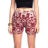 KRABI SHORTS Elepanta Women's Shorts - Buy Today Elephant Pants Jewelry And Bohemian Clothes Handmade In Thailand Help To Save The Elephants FairTrade And Vegan