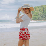 KRABI SHORTS Elepanta Women's Shorts - Buy Today Elephant Pants Jewelry And Bohemian Clothes Handmade In Thailand Help To Save The Elephants FairTrade And Vegan