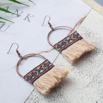 ANGKOR EARRINGS Elepanta Earrings - Buy Today Elephant Pants Jewelry And Bohemian Clothes Handmade In Thailand Help To Save The Elephants FairTrade And Vegan
