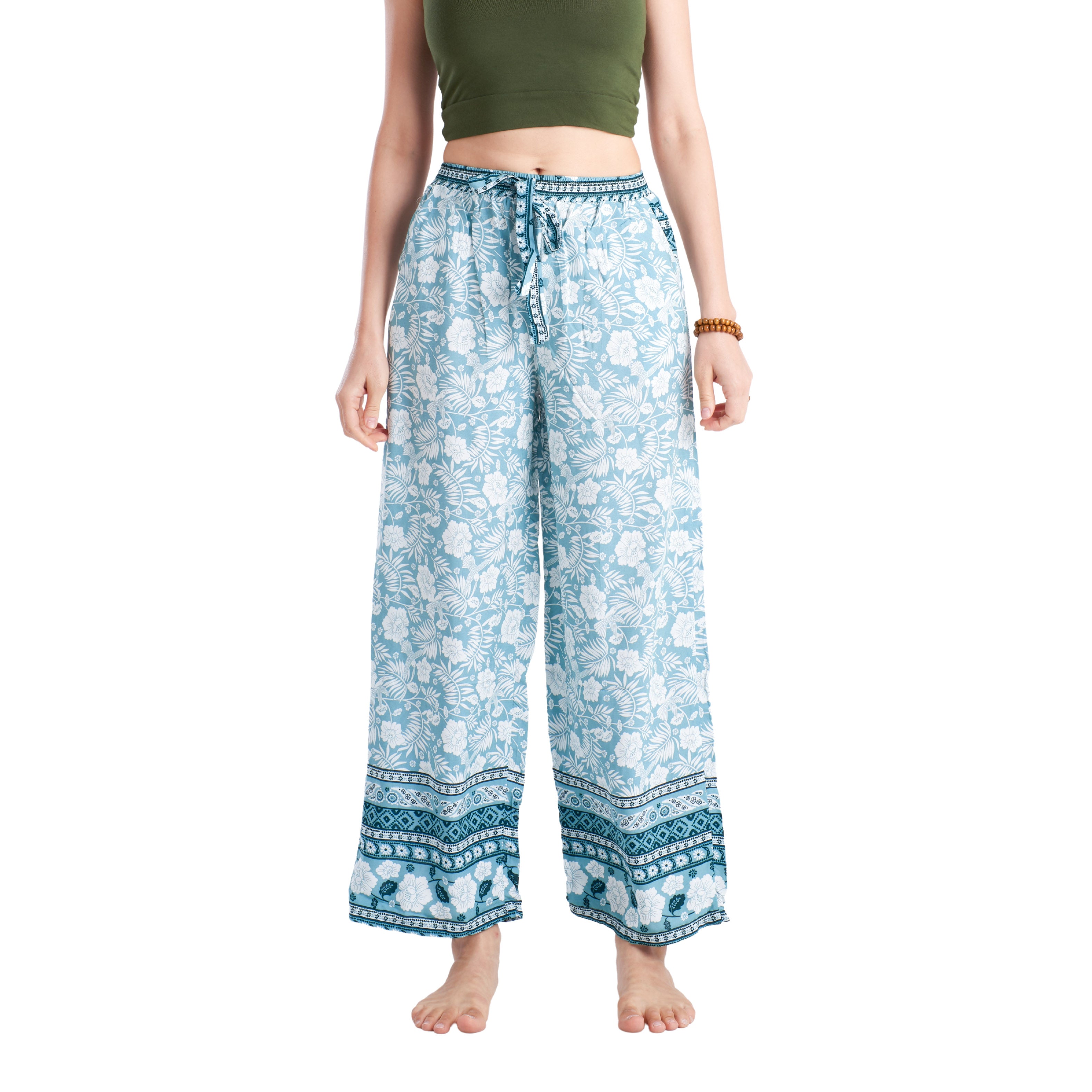 KUXTAL PANTS Elepanta Casual Pants - Buy Today Elephant Pants Jewelry And Bohemian Clothes Handmade In Thailand Help To Save The Elephants FairTrade And Vegan
