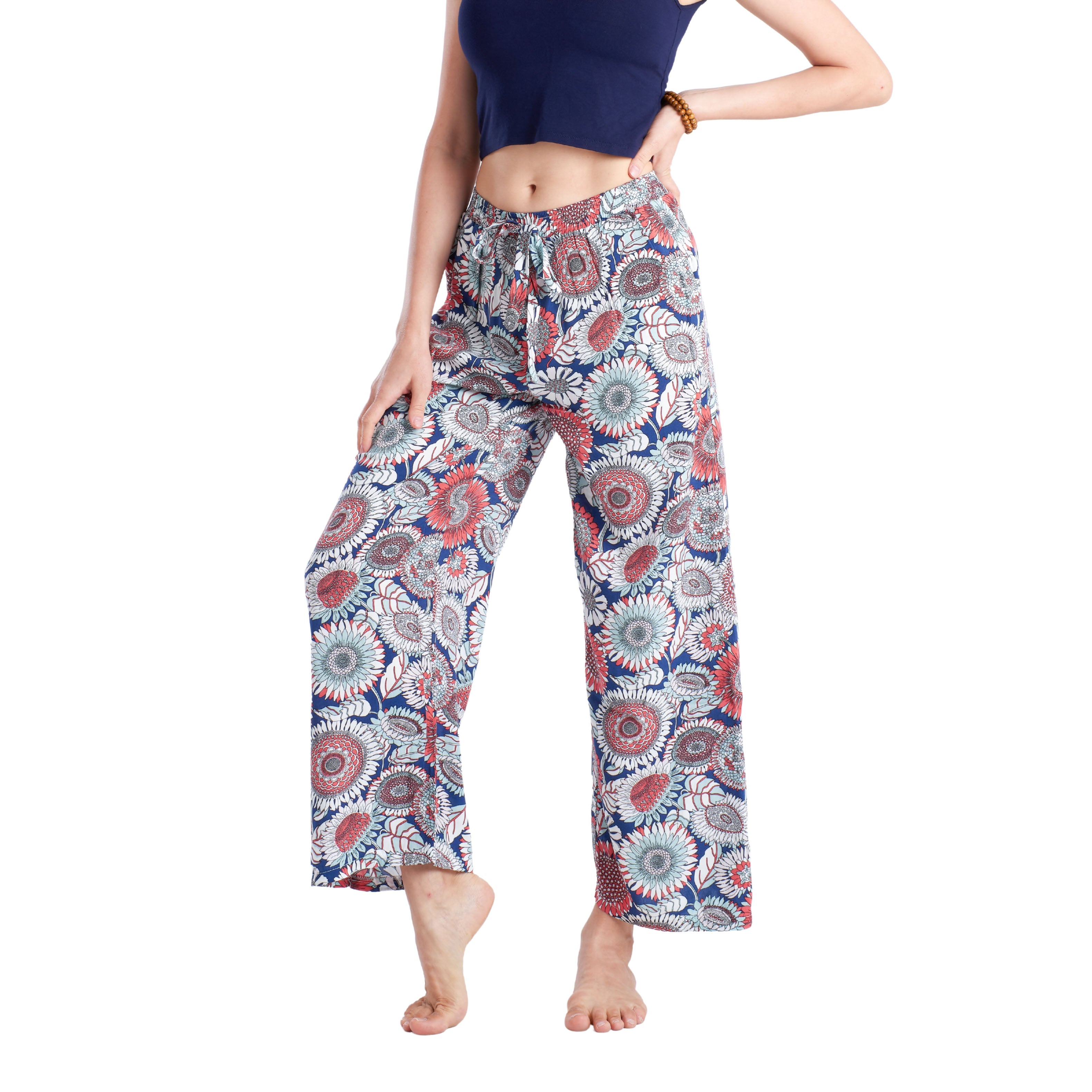 BACALAR PANTS Elepanta Casual Pants - Buy Today Elephant Pants Jewelry And Bohemian Clothes Handmade In Thailand Help To Save The Elephants FairTrade And Vegan