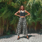 TULUM TOP Elepanta Women's Top - Buy Today Elephant Pants Jewelry And Bohemian Clothes Handmade In Thailand Help To Save The Elephants FairTrade And Vegan