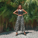 TULUM TOP Elepanta Women's Top - Buy Today Elephant Pants Jewelry And Bohemian Clothes Handmade In Thailand Help To Save The Elephants FairTrade And Vegan