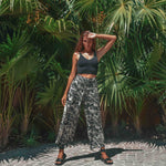 TULUM TOP Elepanta Women's Top - Buy Today Elephant Pants Jewelry And Bohemian Clothes Handmade In Thailand Help To Save The Elephants FairTrade And Vegan