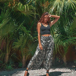 TULUM TOP Elepanta Women's Top - Buy Today Elephant Pants Jewelry And Bohemian Clothes Handmade In Thailand Help To Save The Elephants FairTrade And Vegan