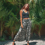 TULUM TOP Elepanta Women's Top - Buy Today Elephant Pants Jewelry And Bohemian Clothes Handmade In Thailand Help To Save The Elephants FairTrade And Vegan