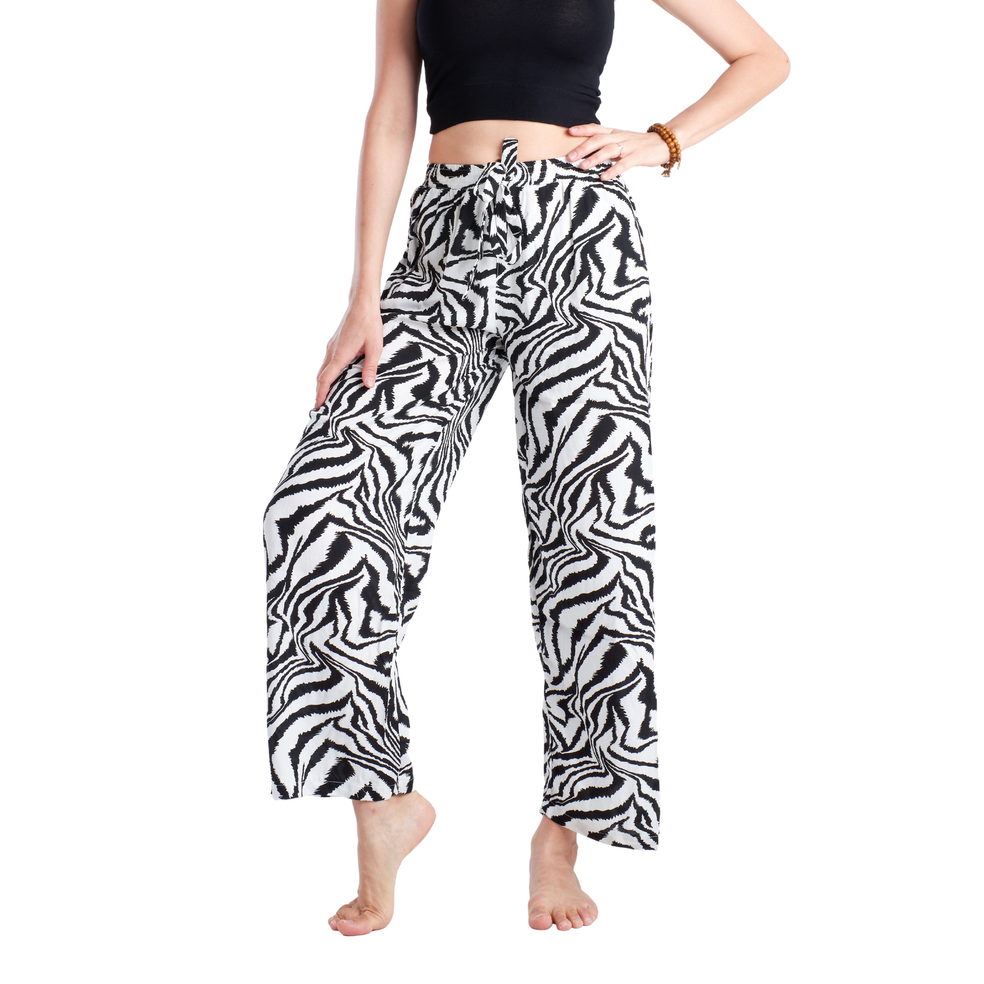 ZEN PANTS Elepanta Casual Pants - Buy Today Elephant Pants Jewelry And Bohemian Clothes Handmade In Thailand Help To Save The Elephants FairTrade And Vegan