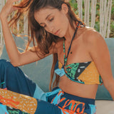 BALI PANTS + TOP Elepanta Tops + Pants - Buy Today Elephant Pants Jewelry And Bohemian Clothes Handmade In Thailand Help To Save The Elephants FairTrade And Vegan
