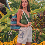 TIBET TOP Elepanta Crochet Tops - Buy Today Elephant Pants Jewelry And Bohemian Clothes Handmade In Thailand Help To Save The Elephants FairTrade And Vegan