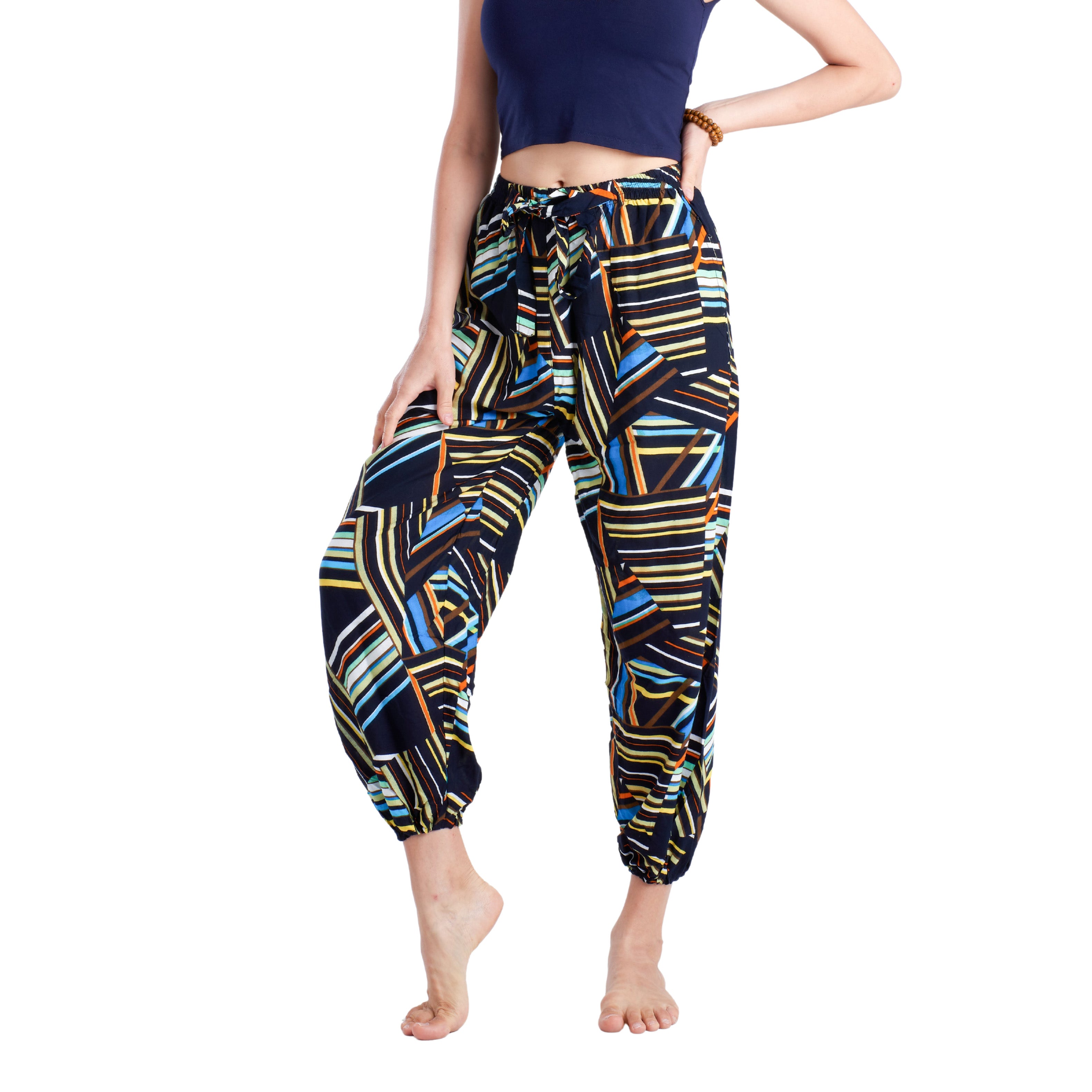 CANZUL PANTS - Drawstring Elepanta Drawstring Pants - Buy Today Elephant Pants Jewelry And Bohemian Clothes Handmade In Thailand Help To Save The Elephants FairTrade And Vegan