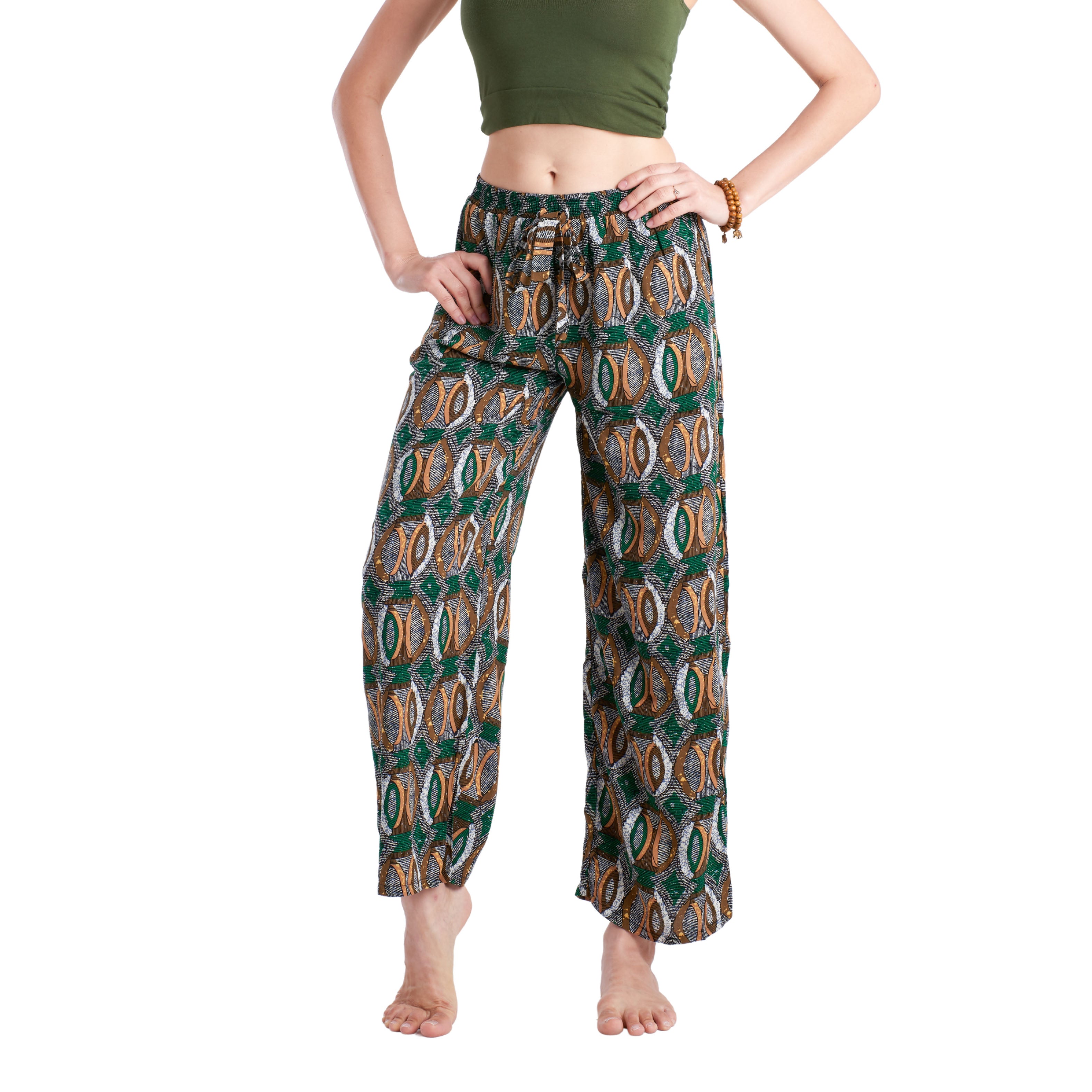 MISTIQ PANTS Elepanta Casual Pants - Buy Today Elephant Pants Jewelry And Bohemian Clothes Handmade In Thailand Help To Save The Elephants FairTrade And Vegan