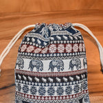 ITZA TRAVEL BAG Elepanta Travel Bags - Buy Today Elephant Pants Jewelry And Bohemian Clothes Handmade In Thailand Help To Save The Elephants FairTrade And Vegan