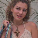 THAI NECKLACE Elepanta Necklaces - Buy Today Elephant Pants Jewelry And Bohemian Clothes Handmade In Thailand Help To Save The Elephants FairTrade And Vegan