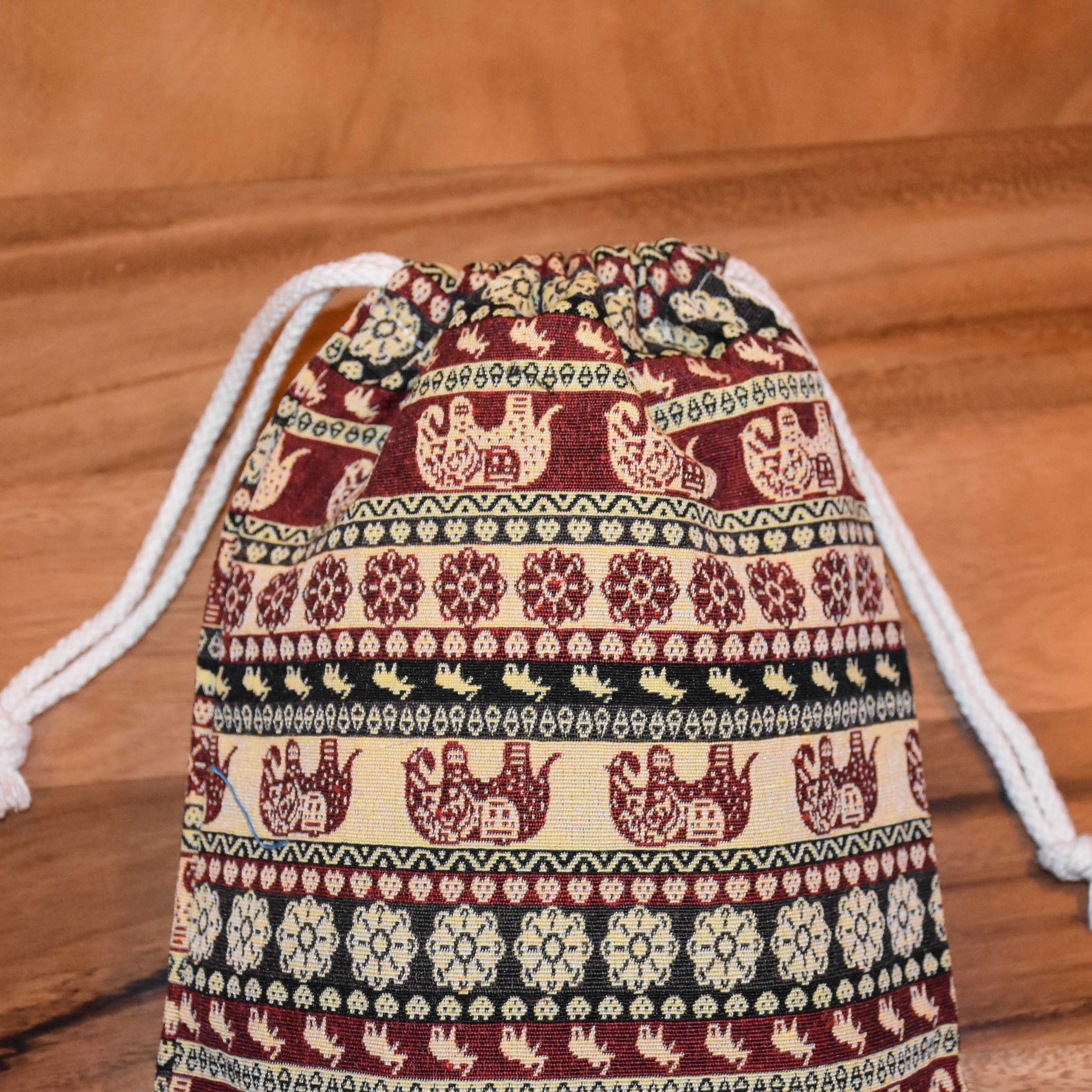 MANDALAY TRAVEL BAG Elepanta Travel Bags - Buy Today Elephant Pants Jewelry And Bohemian Clothes Handmade In Thailand Help To Save The Elephants FairTrade And Vegan