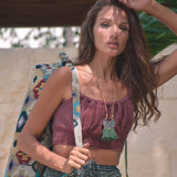 BENGALI NECKLACE Elepanta Necklaces - Buy Today Elephant Pants Jewelry And Bohemian Clothes Handmade In Thailand Help To Save The Elephants FairTrade And Vegan